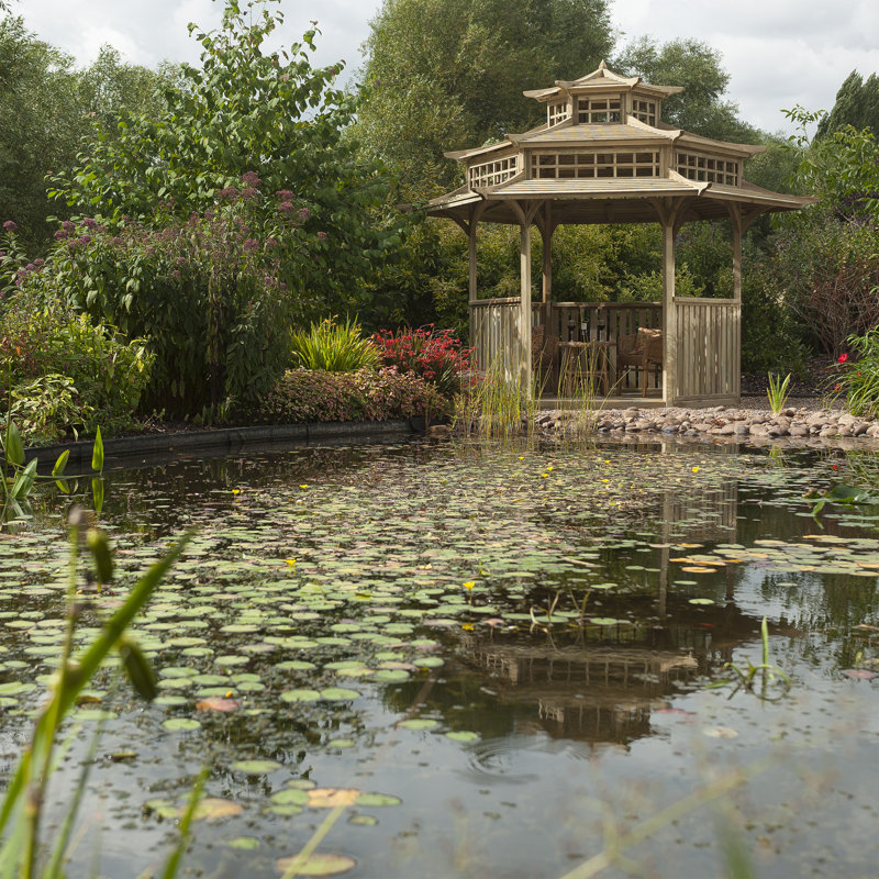 Rowlinson Oriental Pagoda/Gazebo