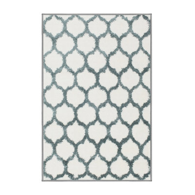 Geometric Indoor Rug