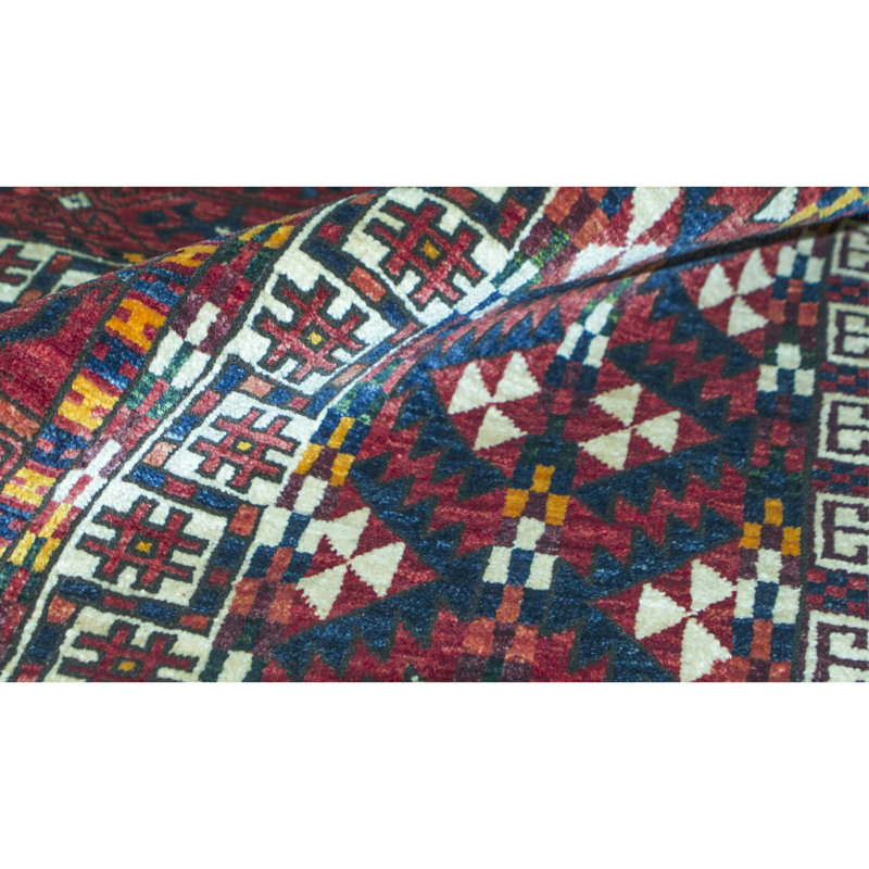 One-of-a-Kind 5'6" X 8' Area Rug