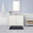 Laura Ashley Butter Chenille Bath Rug-64984430-20351712