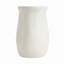 Table d'appoint d'extérieur MGO, finition terrazzo d'aspect travertin pour patio / terrasse / jardin