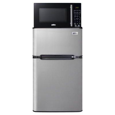 Summit Appliance 20" 3.2 Cubic Feet Energy Star Top Freezer Refrigerator