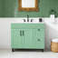  Ensemble de meuble-lavabo simple 36 po