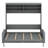 Murphy Bed Wall Bed With Sofa-737759742