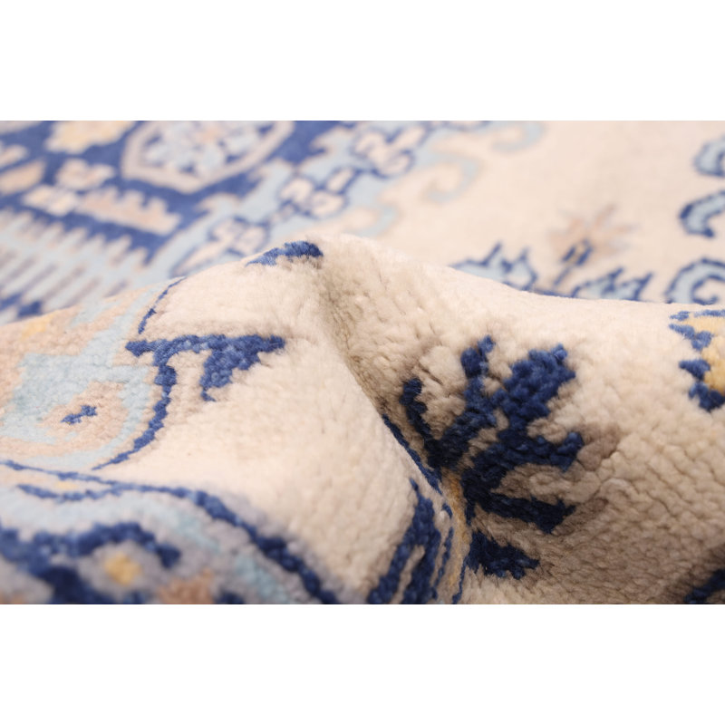 Jules Serapi Cream Rug 7'10" x 10'1"