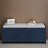 43" Shoe Storage Bench with Cushion, Entryway Storage with Hidden Storage-236855933-236855879