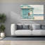 «Beach cruiser I» par James Wiens - impression sur toile tendue-1939629401