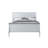 Bed Frame With Headboard-109655064