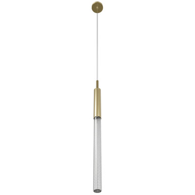 Boa 1 - Light Single Pendant