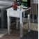 Claybrooks End Table with Storage