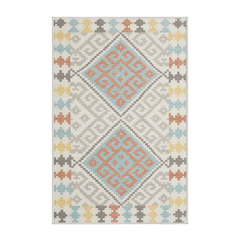 Indoor Rug, Rectangle 3' x 5'