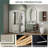 Mauel Arch LED Backlit Wall Mirror-1645045221-1672948290