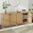 31"Sideboard with Adjustable Shelves(Set of 2)-1988575102
