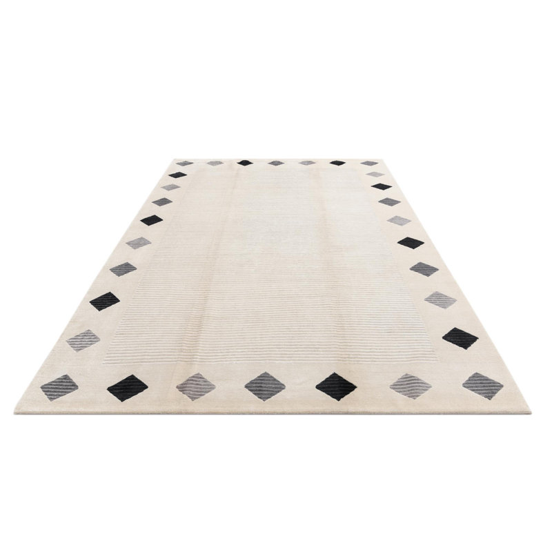 Tapis beige clair Pham