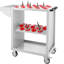 Chariot porte-outils à cône VEVOR 40