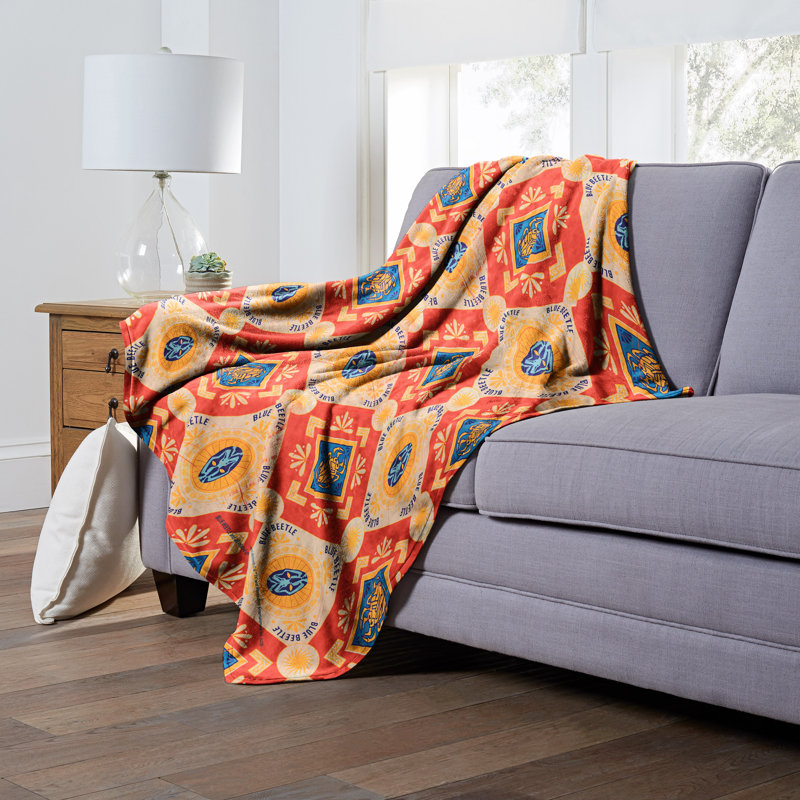 Throw Blanket