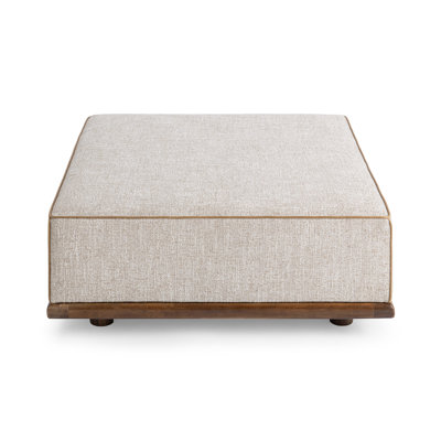 Ellerie Square Ottoman