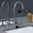 Daxton 8 in. Widespread Bathroom Faucet-64419453