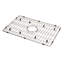 Grille d'évier 23 po x 15 po
