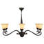 Deidamia 6 - Light Chandelier