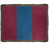 Burgundy/Blue/Burgundy
