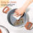9 - Piece Non-Stick Aluminum Cookware Set