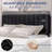Set Of 2 Twin Size Storage Beds Frame With Adjustable Velvet Upholstered Headboards And Under-Bed Storage Drawers Wood Platform Bed-1528178764