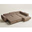 4 Seater Corner Sofa-28612338-28612339