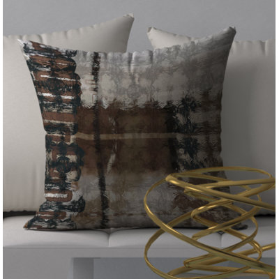 Square Pillow Cover & Insert