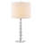 Hadiya Crystal Table Lamp