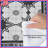Black White Star Pattern Comforter-128003243