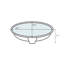 Pot Ceramic 18.1'' L Bathroom Sink