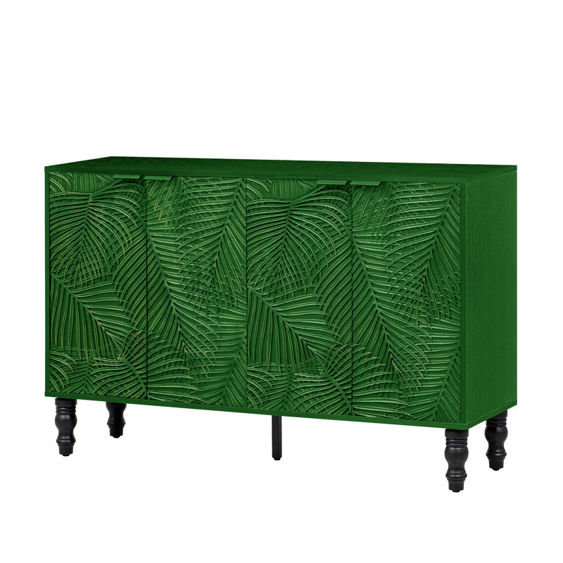47.2'' Sideboard, Green
