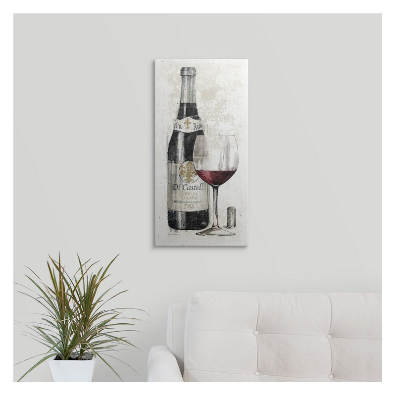 « i » avery tillmon, impression Pencil Wine, Cadre noir, H 44 po x l 26 po x P 1 po