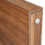 Console rustique avec tiroir cannelé TREXM-2077402091