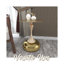 Table d'appoint en acier inoxydable Kalup-1967312316