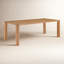 Solid Oak Dining Table-1080783626-1080783625