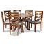 Ensemble repas pour 6 personnes Marbleton
