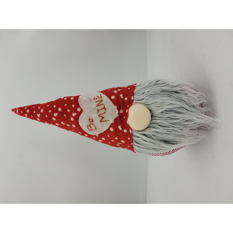 Mine de gnome de Saint-Valentin