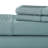 Vilano Springs Extra Deep Pocket Bed Sheet Set with Pleated Hem, Easy care, Pet Hair Resistant-2016060809-2016060806