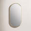Verdera Capsule Framed Medicine Cabinet-18720210-27470767