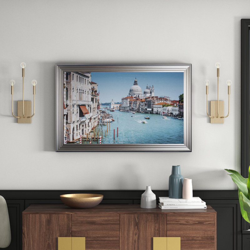 Single Picture Frame Print