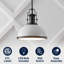 Staub 1 - Light Pendant-1315687135-1244594590