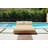 Dalewood 63.5 " W Teak Solid Wood Patio Daybed with Cushions-1043777954