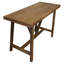 Console Rustic Farmhouse