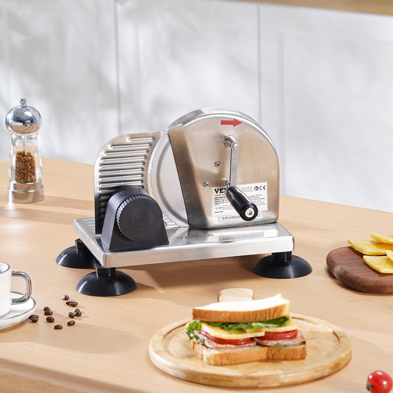 VEVOR Stainless Steel Slicer