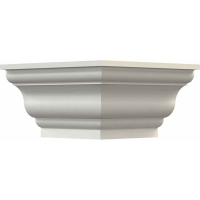 3 1/8"P x 3 1/2"H Outside Corner Moulding