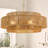 Luebbert 4 - Light Dimmable Drum Chandelier-1523099724