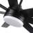 72 In Farmhouse Ceiling Fan with Plywood Blades