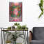 The Holiday Aisle® «Citrus Wreath» par Dean Russo, art mural en métal-246347790